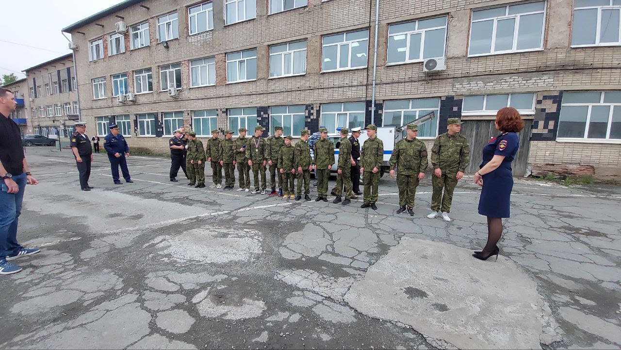 Дневник курсанта. Последний день